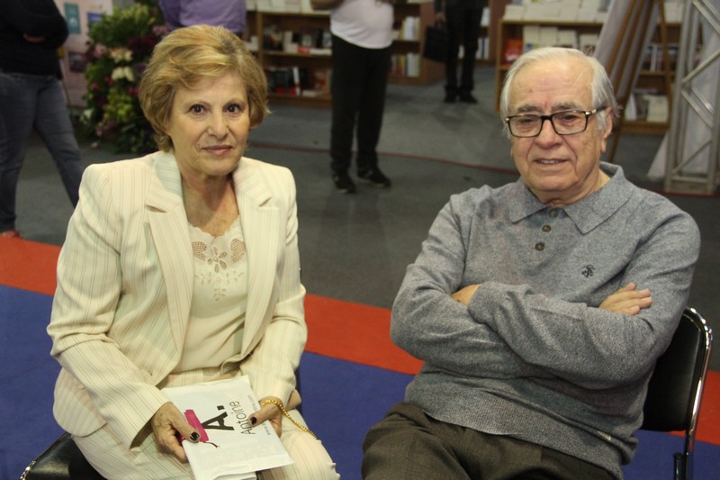Zad Moultaka at Salon Du Livre